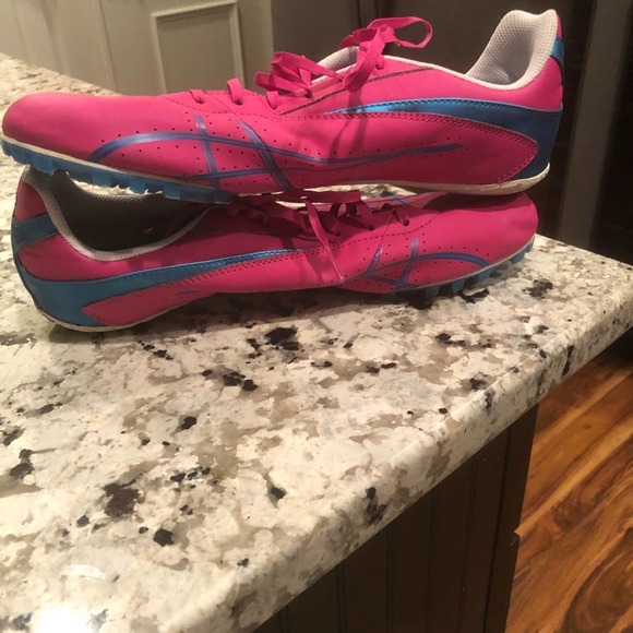 ASICS Hyper Rocket Girl SP4 running track cleats - Picture 3 of 8